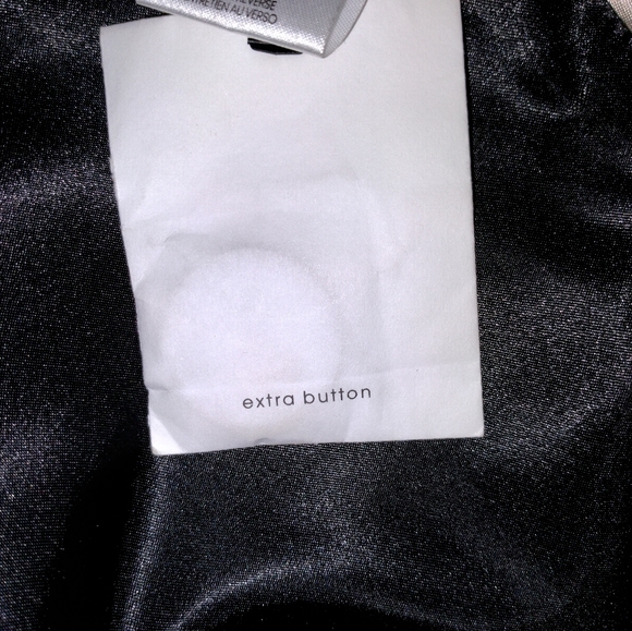 NWOT Calvin Klein coat - Picture 8 of 10